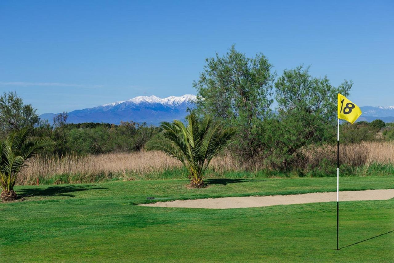 Aparthotel Pierre & Premium Horizon Golf Saint-Cyprien (Pyrenees-Orientales)