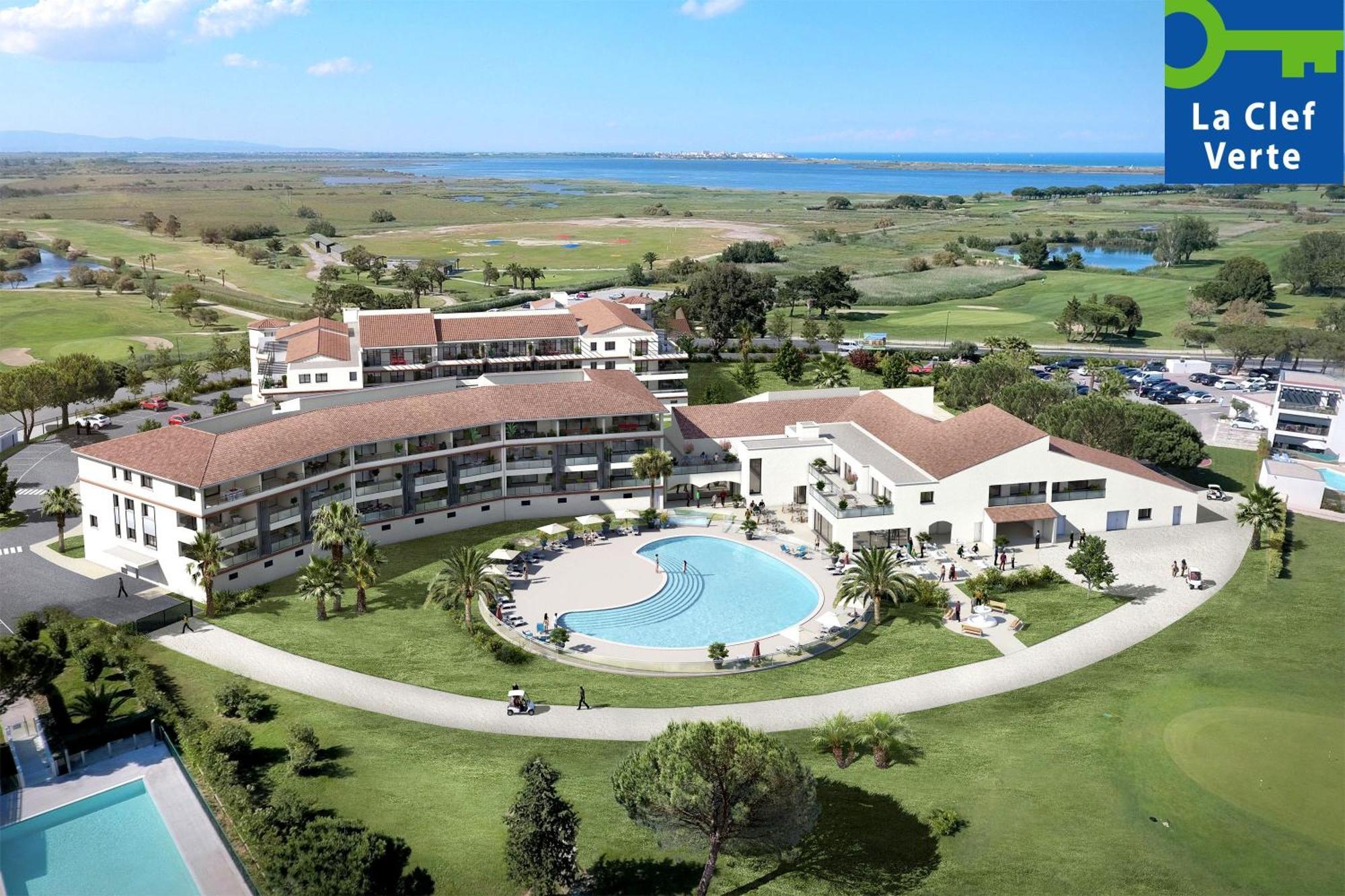 Pierre & Premium Horizon Golf Saint-Cyprien (Pyrenees-Orientales)